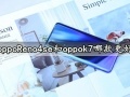 oppoReno4se和oppok7哪款更好 对比后就知道选谁性价比更高了