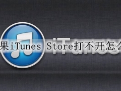 苹果iTunes Store打不开怎么办 iTunes Store打不开的有效解决方法