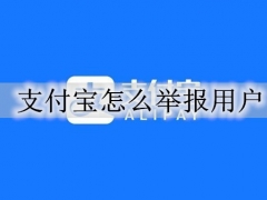 支付宝怎么举报用户 支付宝举报的详细步骤方法