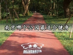 南京哪个公园最适合健身 南京最好的健身公园推荐