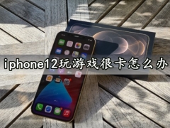 iphone12玩游戏很卡怎么办 学会这几个技巧轻松解决