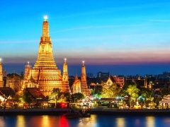 东南亚有哪些国家好玩 去泰国一般会去哪些地方