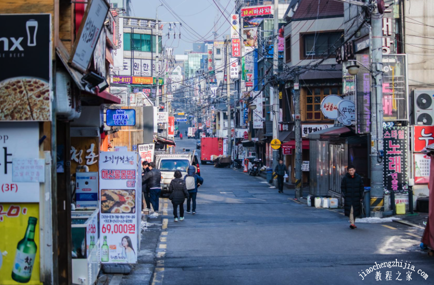 韩国有哪些好玩的地方 去韩国旅游需要什么手续