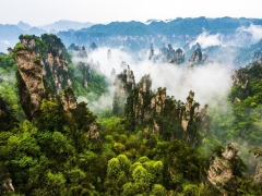 什么时候去张家界玩比较好 张家界有哪些必去景点