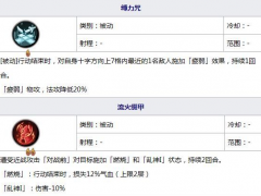 天地劫鹿昭依五内怎么加点 鹿昭依最强五内加点攻略