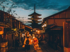 去京都有哪些必玩景点 京都旅游注意事项