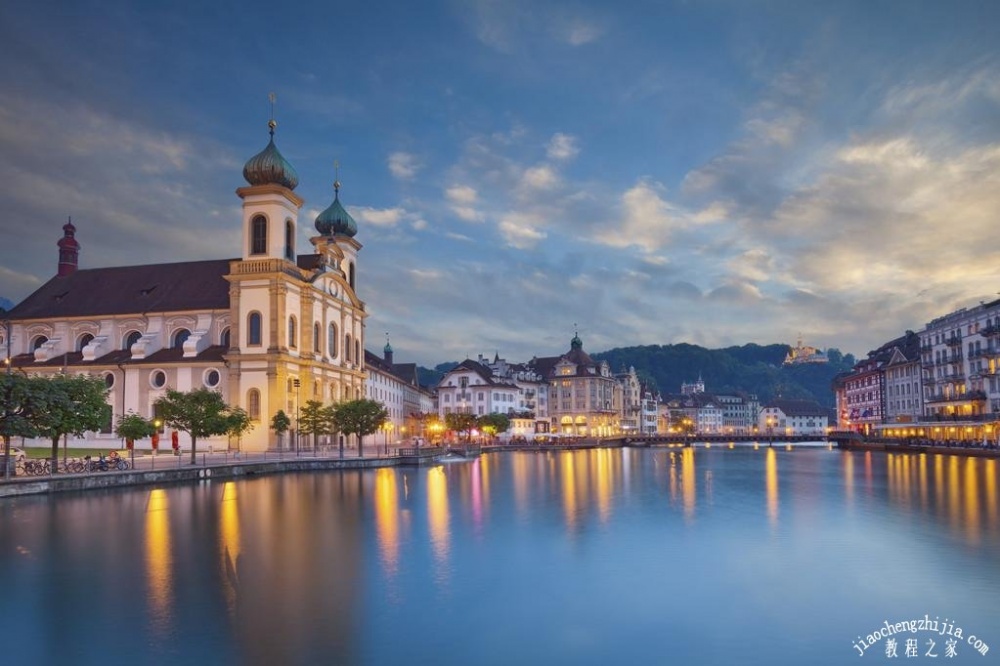 瑞士风景最好的地方 去瑞士旅游大概要多少钱 