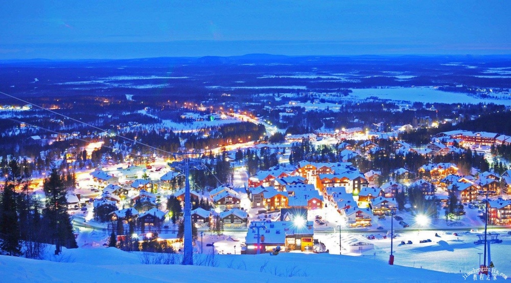 芬兰有哪些旅游景点 去一趟芬兰大概要花多少钱