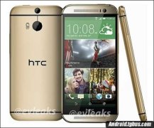 HTC M8新旗舰被曝光 传3月25日正式发布