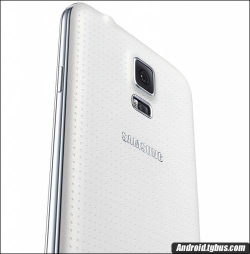 Galaxy S5正式发布上市