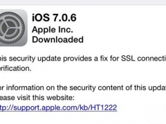 iOS7.0.6更新iPhone5s变板砖怎么办? 硬启动可修复