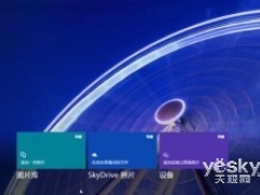 让Win8系统照片应用显示电脑中图片