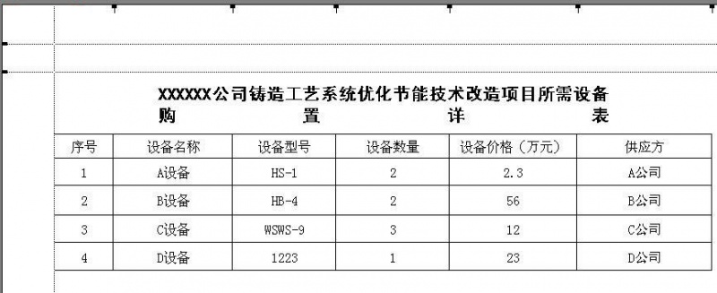 手把手教你如何制作Excel表格