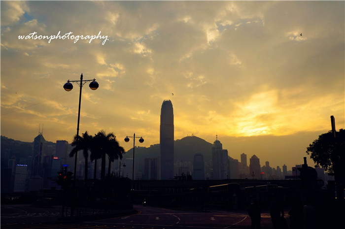 香港景点项目
