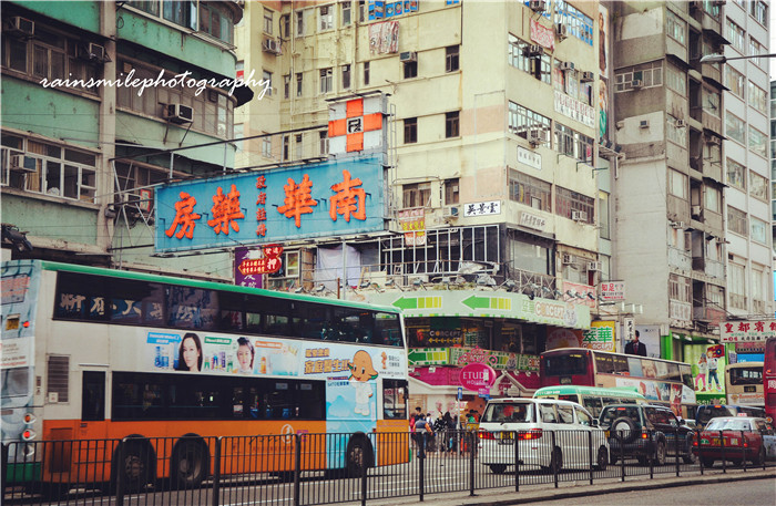 香港旅游线路