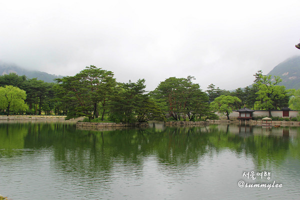 韩国旅游指南