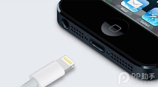爆料iPhone5s官方Lighting数据线易腐蚀