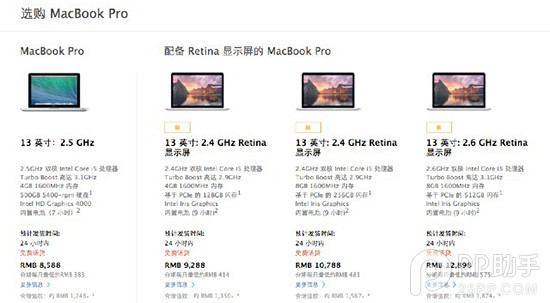 12英寸视网膜屏MacBook Pro即将发布