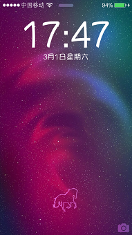 如何给iOS7换个唯美浪漫的呼吸灯