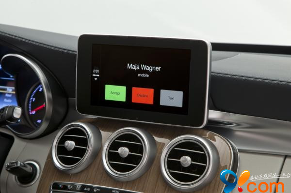 iPhone新功能“CarPlay”怎么用?