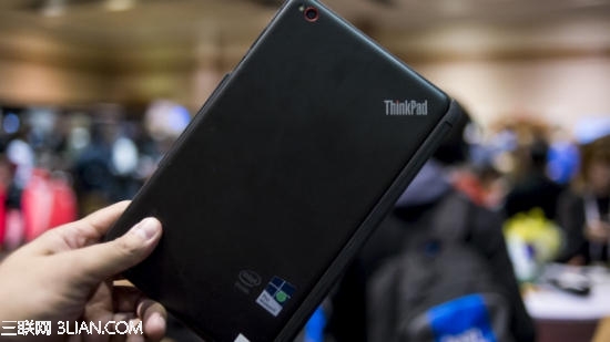 联想ThinkPad 8平板入手体验