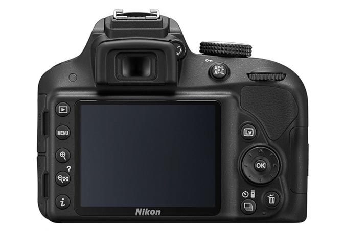 Nikon全新入门级数码单反相机D3300