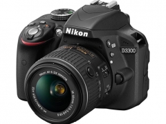 Nikon全新入门级数码单反相机D3300