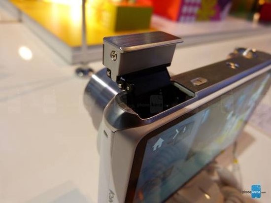 三星二代安卓气质相机Galaxy Camera 2