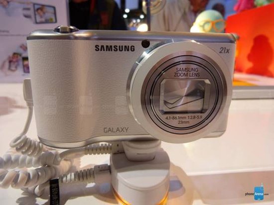 三星第二代安卓相机Galaxy Camera 2试用