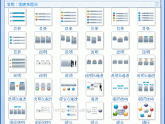 笔者分享WPS中SmartArt介绍