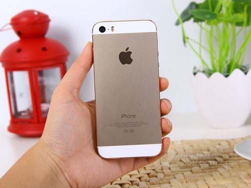 苹果iPhone 5s港版今日已到货 不足4500RMB