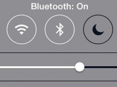 苹果iOS 7.1后台自动启动蓝牙