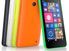 诺基亚Lumia 630港版售价约1900港币 上市时间尚未明确