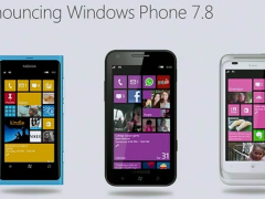 windows phone 7.8升级后演示视频