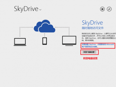win8.1 SkyDrive无法登陆的解决方法