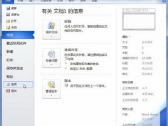 如何用Word2010文档打印背景颜色或图片