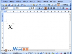 Word2003：用文本框输入X的Y次幂的方法