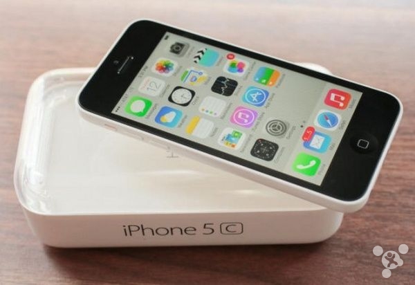iPhone 5c中国销量远远落后于5/5s