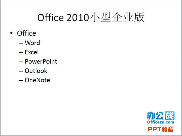 手把手教你如何在PowerPoint2010中插入网站视频