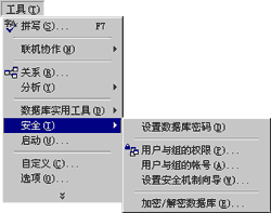 Access数据的优化和安全方案