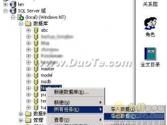 高手教你解决SQL Server转Access自动编号问题方法