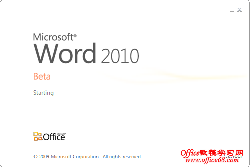 Office 2010 Beta