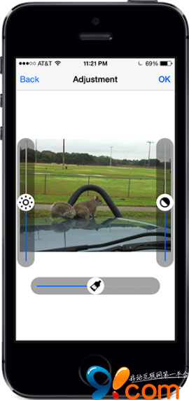 iOS7完美越狱插件Rendarya_iOS7内置照片应用功能增强插件