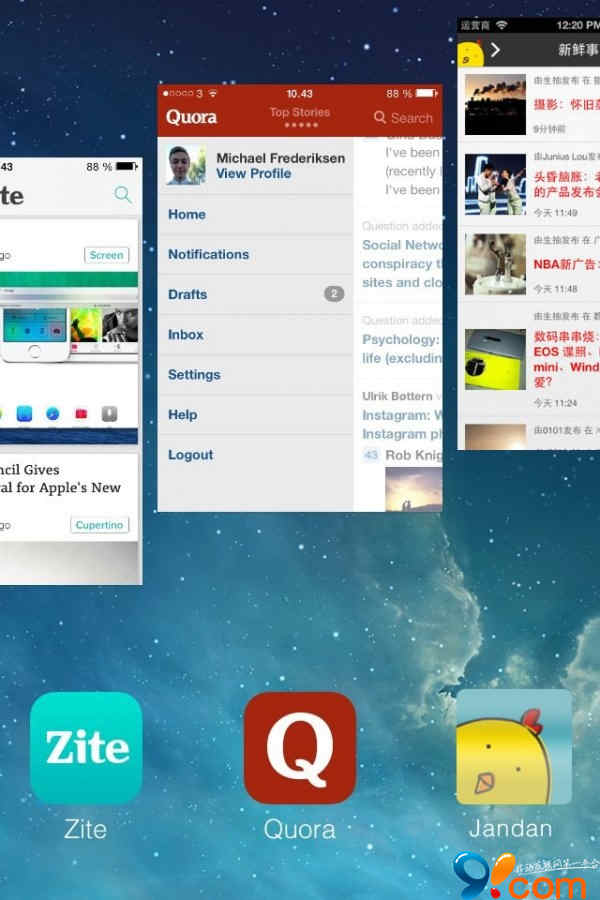 容易被人忽略的十个iPhone/iPad小技巧