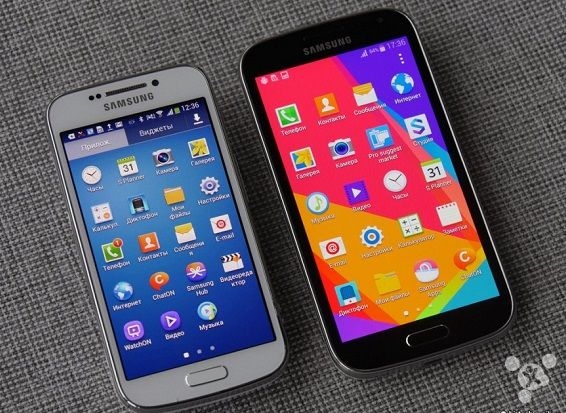 全新三星Galaxy K Zoom vs S4 Zoom正式发布