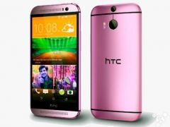 最新爆料 HTC One M8手机或将推出红蓝色粉色版本
