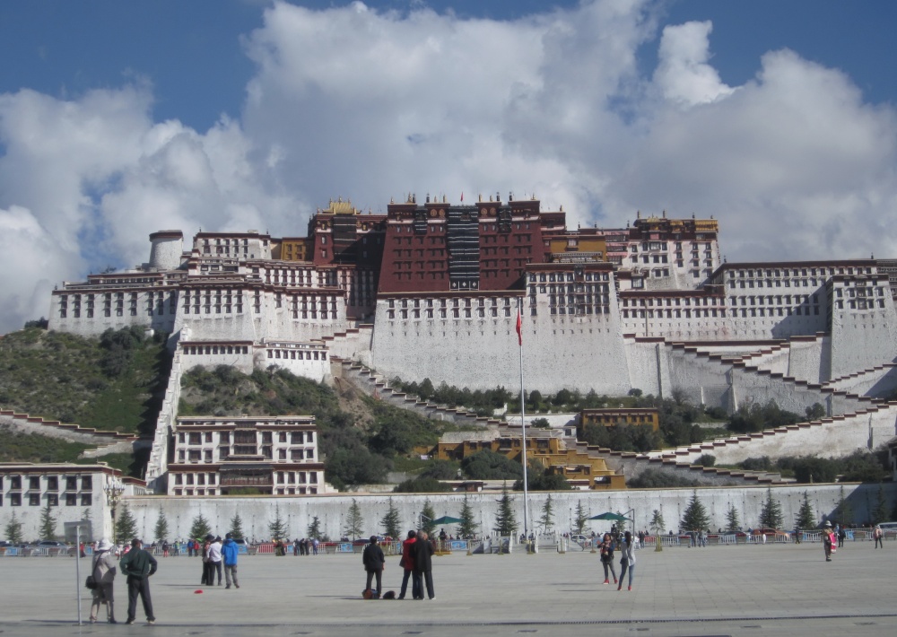 西藏自由行线路