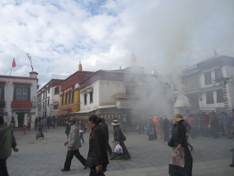 西藏景点项目