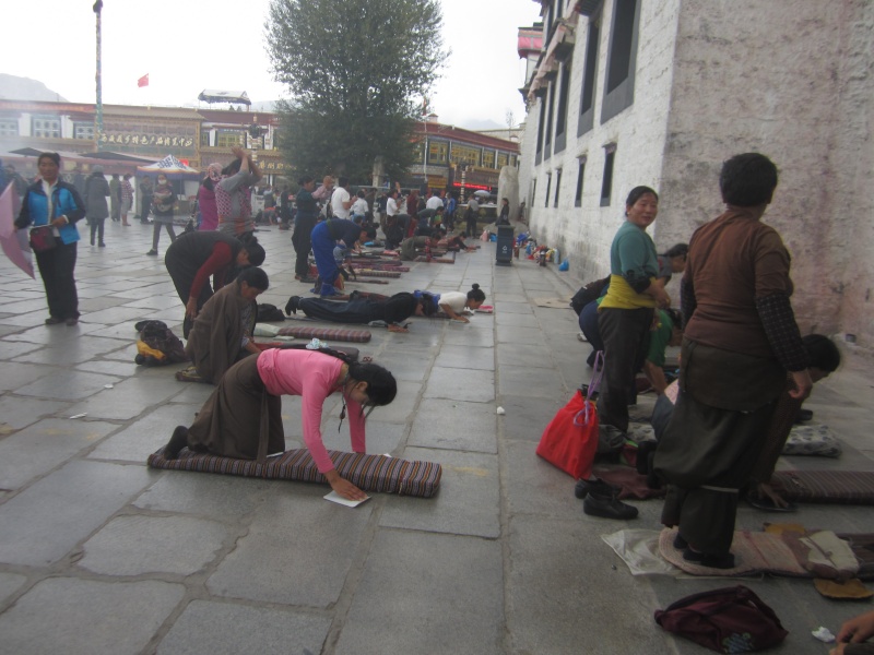 西藏景点