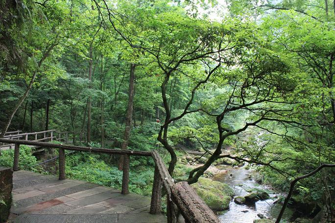 张家界周边风景区